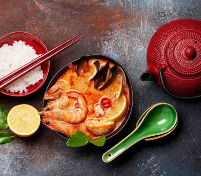 Kuchnia tajska i jej tajemnice